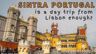 How To Visit Sintra Portugal Day Trip Suggestions Main Sights & Practical Info