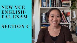 2024 VCE EnglishEAL exam the revised Section C