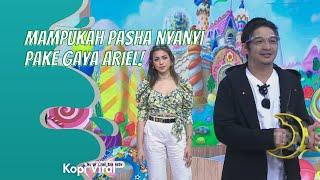 MAMPUKAH PASHA NYANYI PAKE GAYA ARIEL  KOPI VIRAL 41220 P3