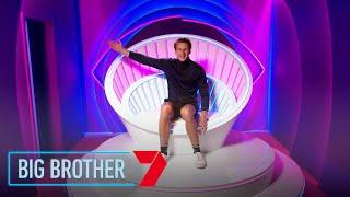 Diary Room best bits Chad Sophie and Daniel  Big Brother Australia