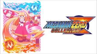 Mega Man Zero 3 - Prismatic  Resistance Base EXTENDED