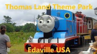 Thomas Land Theme Park at Edaville USA Carver Massachusetts