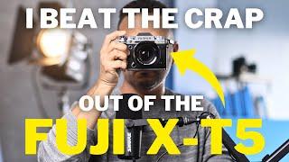 Fujifilm X-T5 Long Term & Heavy Use Review