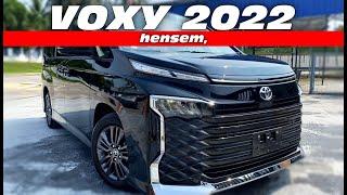 Voxy Stepwagon Noah PILIHAN MPV 2023