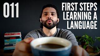 How To START Learning A New Language - A Few Principles   Daily Language Diary 011