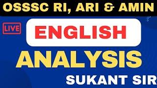 ENGLISH  Useful for RI ARI AMIN and ASO High Court   Most Important Questions With Concepts