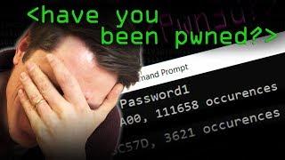Have You Been Pwned? - Computerphile