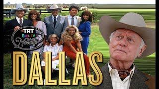 TRT -  TRT  UNUTULMAZ DİZİ  DALLAS    1978 