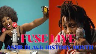 Friday Night Fuse - Black History Month Mind Massage