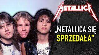 CZY METALLICA SIĘ SPRZEDAŁA W 1984 ROKU?