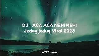 DJ - ACA ACA NEHI NEHI  Jedag Jedug Viral 2023