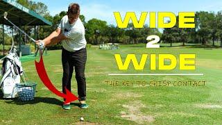 The Key to Nipping Your Wedges Off Tight Lies  Golf Lesson