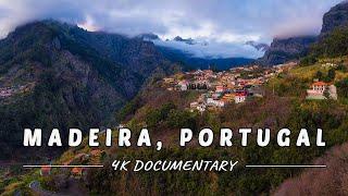 Madeira Portugal - 4K Epic Sceneries