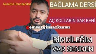 Aç Kolların Sar Beni #Solfej Bir Dileğim Var Senden