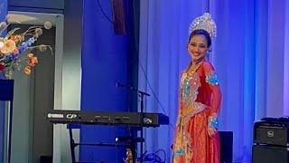 A Thousand Years Song performed in Rotterdam by Priska Sawitri