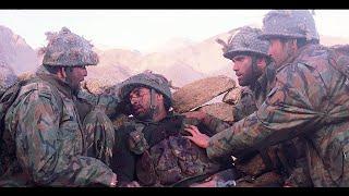 Shershaah Vikram Batra Death Scene  LOC Kargil War Scene  Abhishek Bachchan Sanjay Dutt