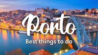 PORTO PORTUGAL  10 Incredible Things To Do In & Around Porto