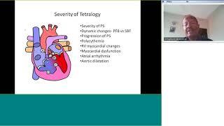 Pedicardio classes on TOF diagnosis by Dr Raghavan