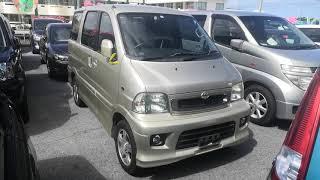 2002 Toyota Sparky 15195 - Johnnys Used Cars Okinawa