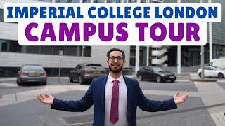 Imperial College London Campus Tour  Devify