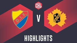 Highlights Djurgården Stockholm vs. Skellefteå AIK