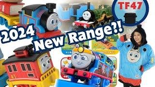 New Thomas AEG My First Thomas Range Is Back New Thomas Plarail 2024 Sets TF47 TNN News For Adults