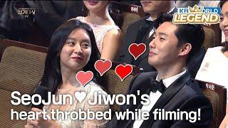 Fight For My Way SeoJunJiwons heart throbbed while filming 2017 KBS Drama Awards2018.01.07