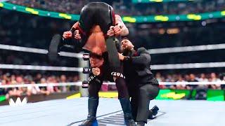 5 ERRORES OCURRIDOS EN WWE MONEY IN THE BANK 2024