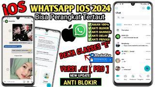 Latest Mb Whatsapp Ios 2024 • Whatsapp Mb Latest 2024 No Password • Mb Wa • Anti Expiration