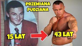 PRZEMIANA MARIUSZA PUDZIANOWSKIEGO 1992 - 2020