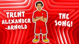 Trent vs Atletico Madrid Trent Alexander Arnold The Scouser In Our Team Song Liverpool