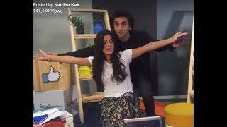 Ranbir Kapoor and Katrina Kaif  Facebook Live video  Jagga Jasoos