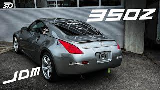 SD  KLEINER GTR? NISSAN 350Z  FLY BY - DRIFT - SOUNDCHECK