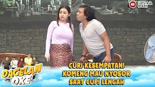 LAGI LEMPENG KOMENG CERITAIN KISAH NABI ADAM OPIE DAN CUPI SAMPE SERIUS BANGET  - DAGELAN OKE