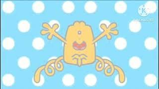 Wow Wow Wubbzy - Theme Song Horror Version  in Low Voice Confusion