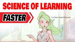  SCIENCE OF LEARNING art FASTER my most important video yet