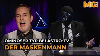 Der Maskenmann von ASTRO-TV