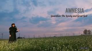 Ａｍｎｅｓｉａ - Instrumental OST - 1 hour - Goblin  The Lonely And Great God  beautiful sad study