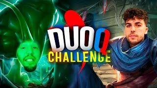 200IQ  COMBO con ZAC & YASUO  DuoQ Challenge ft Werlyb