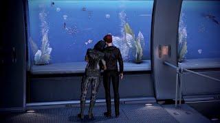 Mass Effect 3 Legendary Edition - complete FemShep x Samantha Traynor romance