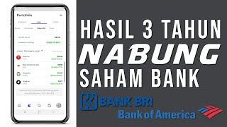 Hasil 3 Tahun NABUNG Saham Bank