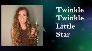 How to Play Twinkle Twinkle Little Star on Trumpet