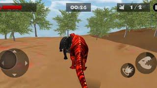 Best Dino Games Hungry T Rex Island Dinosaur Hunt Android Gameplay Tyrannosaurus Rex Simulator