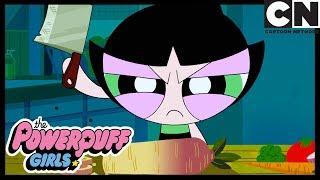 Les Super Nanas  Rebelle  Cartoon Network