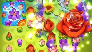 Blossom Blast Saga - Gameplay Android iOS