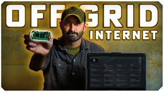 Off Grid Internet for the Common Man  Decentralized Information
