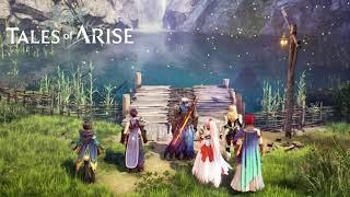 Tales of Ariser - Exploration Theme