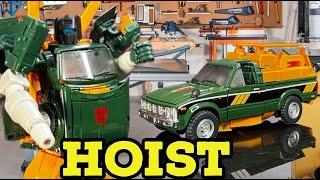 Takara Tomy Masterpiece Hoist