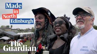 Made in North Edinburgh bringing a festival back to life  Made in Britain