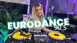 EURODANCE MIX 90S  #01  The Ultimate Megamix Eurodance 90s - Mixed by Jeny Preston